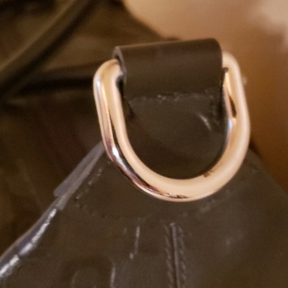 GUCCI Horsebit Leather Boston Bag - Picture 7 of 12